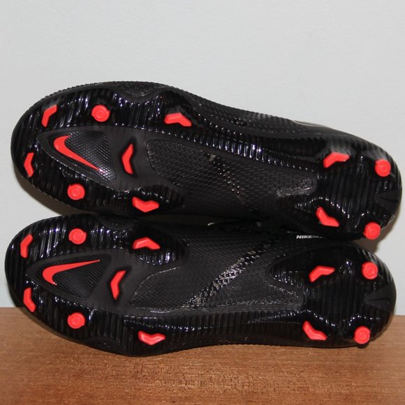Nike Phantom GT2 Pro DF FG Soccer Cleats Mens 5.5 Women 7 Shadow Pack main image 6